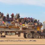 Niger Flüchtlingsroute