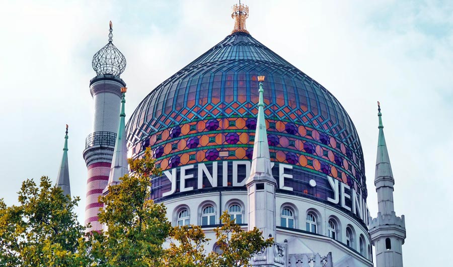 Geplante Groß-Moschee in Dresden:  Gottesfürchtige in der Welt der Ungläubigen