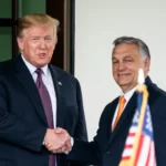 Trump mit UME einer Meinung: "Orban hatte recht" (Video)