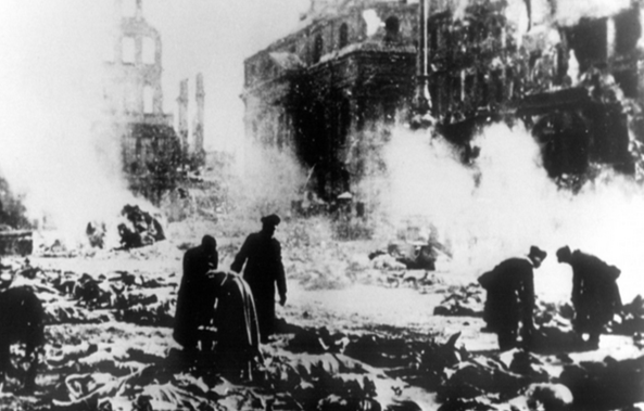 Dresden Bombenterror