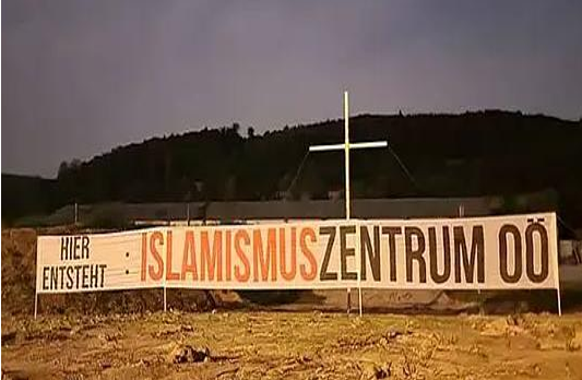 Islamismuszentrum Oberösterreich
