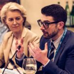 Soros Junior veranstaltet Gala-Dinner in München – Ursula v.d.L hält Rede