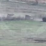 Realität des Krieges: +Update 17.04.+ Russischer Panzerangriff: Ukrainische Stellungen brechen  sofort zusammen (Video)
