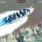Realität des Krieges: +Update 09.05+ Russisches Kampf-Boot fährt auf Mine auf (Video)