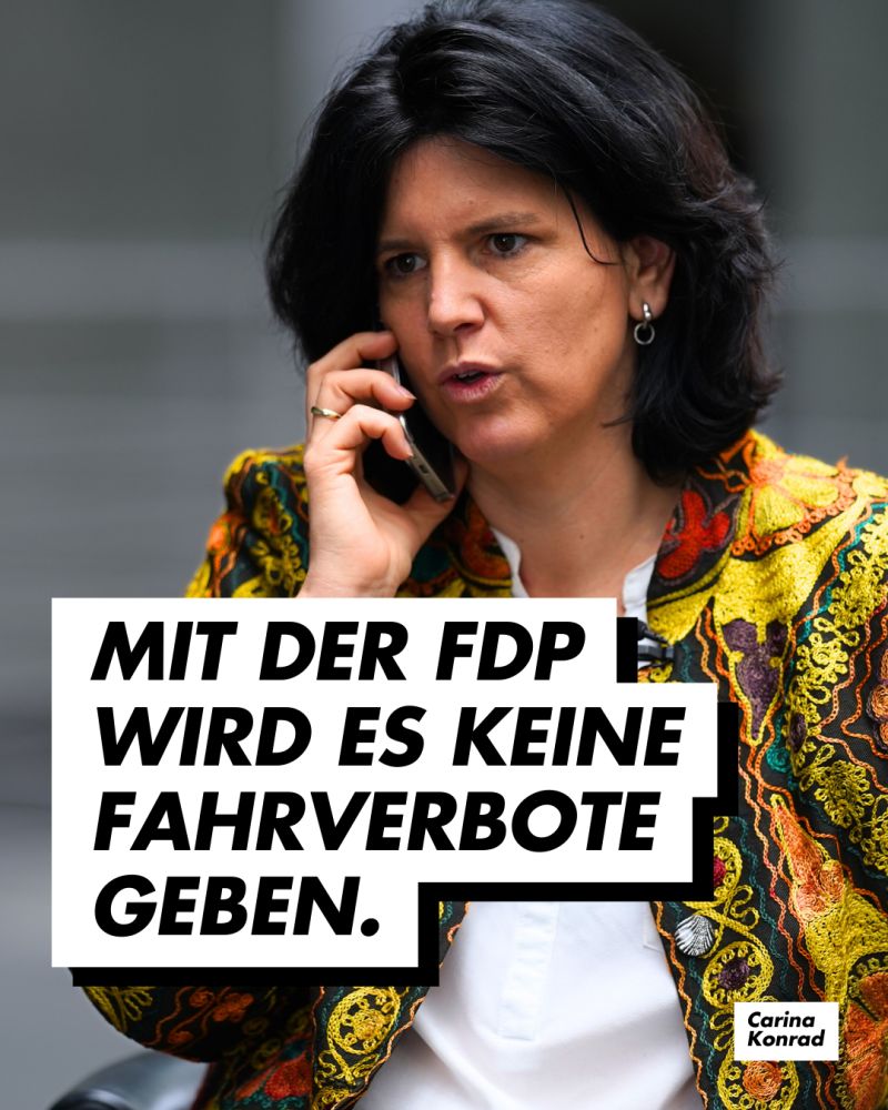 FDP Fahrverbote LinkedIn