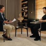 Pavel Durow, Gründer von Telegram im seltenen Interview dank Tucker Carlson (Teil 1)