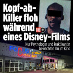 Kuschel-Multikulti-Deutschland für “Kopf-ab-Killer” (Bild)