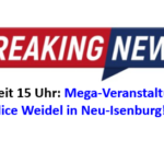 Breaking news LIVE 01.02.2025