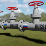 Gas Russland Ukraine EU