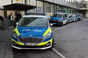 Polizei-Debatte: Strafanzeige gegen Nancy Faeser