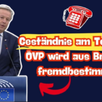 ÖVP fremdbestimmt