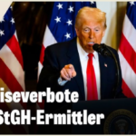 Trump Sanktionen IStGH YouTube