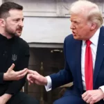 SKANDAL: Trump schmeißt "respektlosen" Zelenskyj raus: (Videos) - Deutsche Medien hilflos