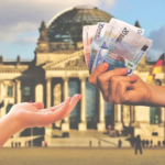 Bundestag und Geld