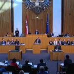 Kickl im Parlament nach Regierungsstart 07.03.2025