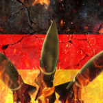 Rakete Deutschland krieg