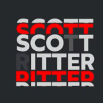 Scott Ritter Schriftzug